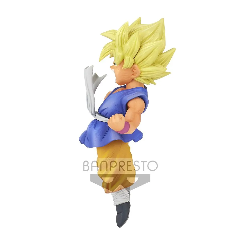 DRAGON BALL - Super Saiyan Son Goku (Kid) - Figure FES 14cm